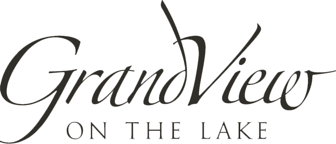 logo for Grandview on the Lake